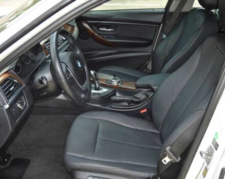 Сірий БМВ 3 Серія, об'ємом двигуна 2 л та пробігом 85 тис. км за 7300 $, фото 8 на Automoto.ua