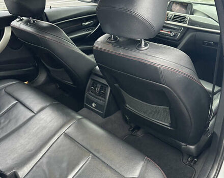 Серый БМВ 3 Серия, объемом двигателя 2 л и пробегом 180 тыс. км за 16850 $, фото 18 на Automoto.ua