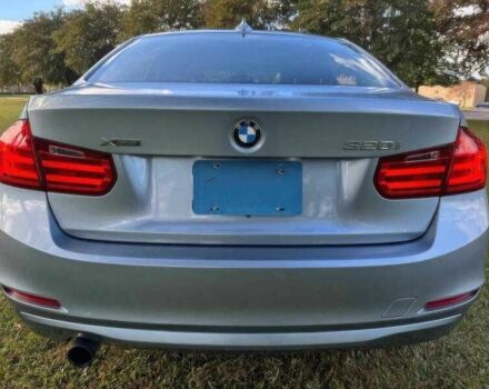 Сірий БМВ 3 Серія, об'ємом двигуна 2 л та пробігом 143 тис. км за 2900 $, фото 6 на Automoto.ua