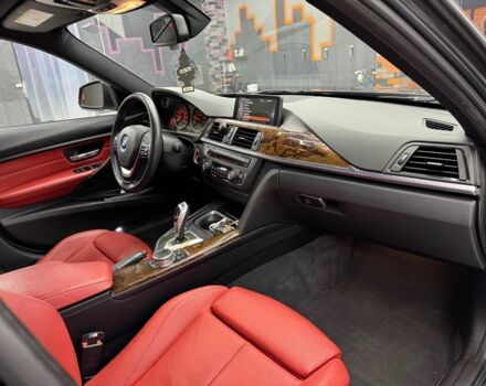 Сірий БМВ 3 Серія, об'ємом двигуна 2 л та пробігом 150 тис. км за 15300 $, фото 5 на Automoto.ua