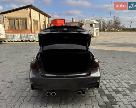 Серый БМВ 3 Серия, объемом двигателя 2 л и пробегом 170 тыс. км за 14350 $, фото 26 на Automoto.ua