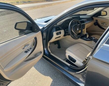 Сірий БМВ 3 Серія, об'ємом двигуна 2 л та пробігом 185 тис. км за 14500 $, фото 5 на Automoto.ua