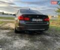 Серый БМВ 3 Серия, объемом двигателя 2 л и пробегом 118 тыс. км за 13800 $, фото 6 на Automoto.ua