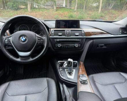 Серый БМВ 3 Серия, объемом двигателя 2 л и пробегом 84 тыс. км за 9000 $, фото 8 на Automoto.ua