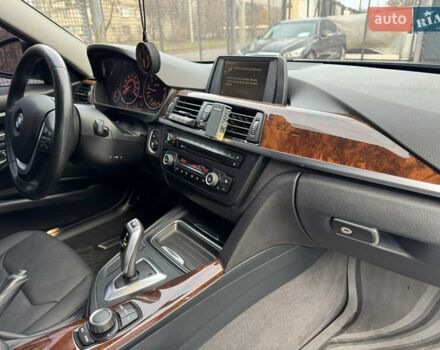 Серый БМВ 3 Серия, объемом двигателя 2 л и пробегом 198 тыс. км за 11700 $, фото 19 на Automoto.ua