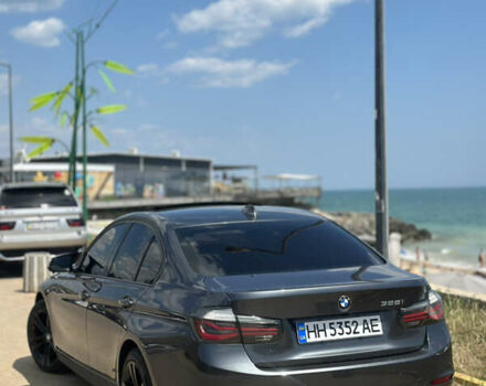 Сірий БМВ 3 Серія, об'ємом двигуна 2 л та пробігом 180 тис. км за 14400 $, фото 10 на Automoto.ua