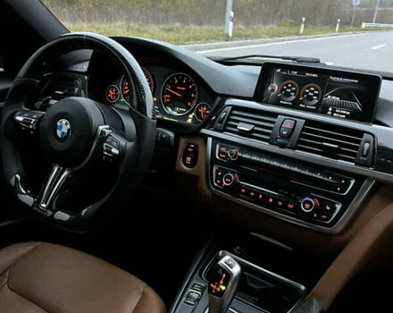 Серый БМВ 3 Серия, объемом двигателя 2 л и пробегом 178 тыс. км за 15999 $, фото 112 на Automoto.ua