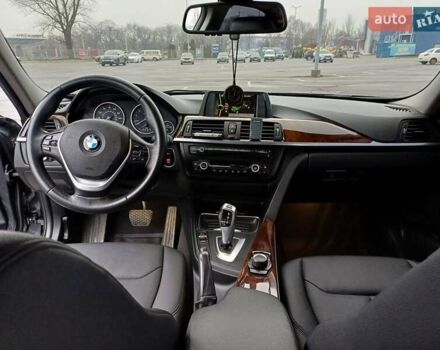 Сірий БМВ 3 Серія, об'ємом двигуна 2 л та пробігом 198 тис. км за 11800 $, фото 12 на Automoto.ua