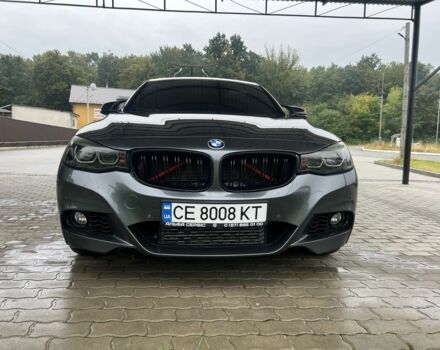 Серый БМВ 3 Серия, объемом двигателя 3 л и пробегом 157 тыс. км за 17200 $, фото 3 на Automoto.ua