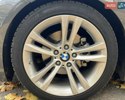 Сірий БМВ 3 Серія, об'ємом двигуна 2 л та пробігом 189 тис. км за 14900 $, фото 8 на Automoto.ua