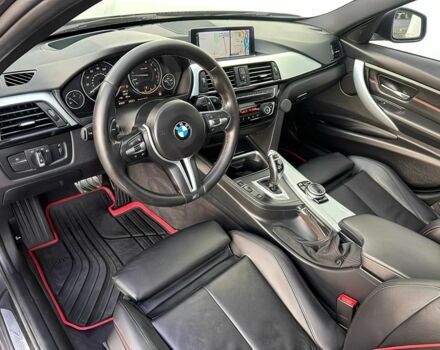 Серый БМВ 3 Серия, объемом двигателя 2 л и пробегом 90 тыс. км за 7400 $, фото 9 на Automoto.ua