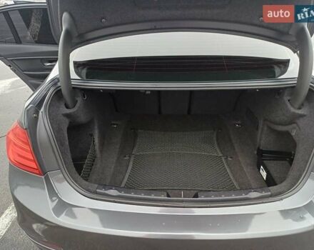 Сірий БМВ 3 Серія, об'ємом двигуна 2 л та пробігом 198 тис. км за 11800 $, фото 15 на Automoto.ua