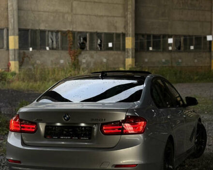 Серый БМВ 3 Серия, объемом двигателя 2 л и пробегом 210 тыс. км за 10500 $, фото 22 на Automoto.ua