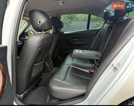 Сірий БМВ 3 Серія, об'ємом двигуна 2 л та пробігом 185 тис. км за 15300 $, фото 7 на Automoto.ua
