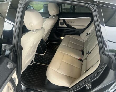 Серый БМВ 3 Серия, объемом двигателя 3 л и пробегом 157 тыс. км за 17200 $, фото 13 на Automoto.ua