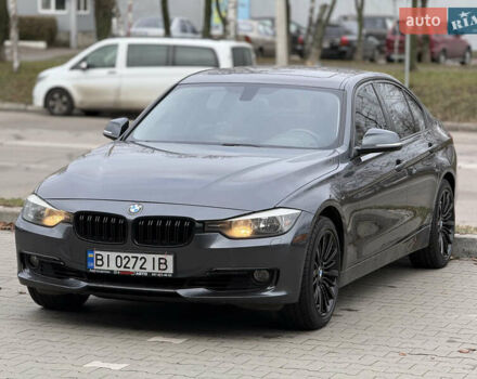 Сірий БМВ 3 Серія, об'ємом двигуна 2 л та пробігом 207 тис. км за 13900 $, фото 3 на Automoto.ua