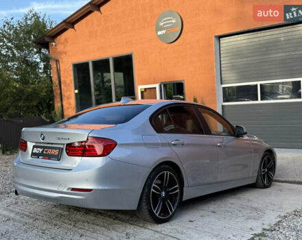 Сірий БМВ 3 Серія, об'ємом двигуна 2 л та пробігом 185 тис. км за 15300 $, фото 5 на Automoto.ua