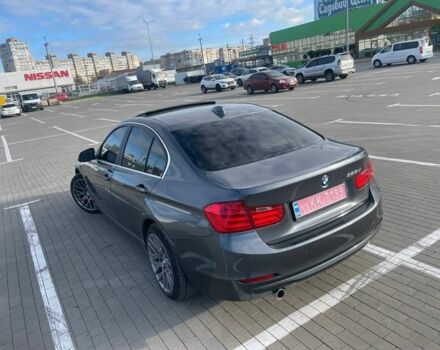 Серый БМВ 3 Серия, объемом двигателя 0 л и пробегом 186 тыс. км за 14800 $, фото 2 на Automoto.ua