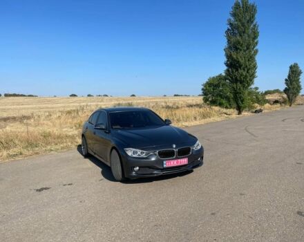 Сірий БМВ 3 Серія, об'ємом двигуна 2 л та пробігом 185 тис. км за 14500 $, фото 3 на Automoto.ua