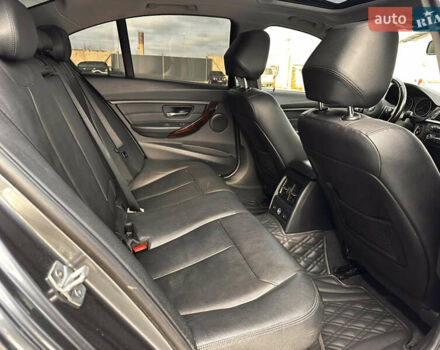 Серый БМВ 3 Серия, объемом двигателя 2 л и пробегом 170 тыс. км за 14350 $, фото 29 на Automoto.ua