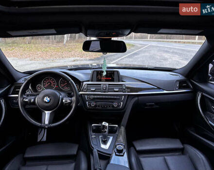 Сірий БМВ 3 Серія, об'ємом двигуна 2 л та пробігом 236 тис. км за 14500 $, фото 5 на Automoto.ua