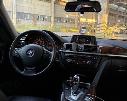 Сірий БМВ 3 Серія, об'ємом двигуна 2 л та пробігом 210 тис. км за 10500 $, фото 18 на Automoto.ua