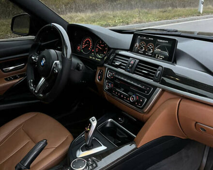 Серый БМВ 3 Серия, объемом двигателя 2 л и пробегом 178 тыс. км за 15999 $, фото 92 на Automoto.ua