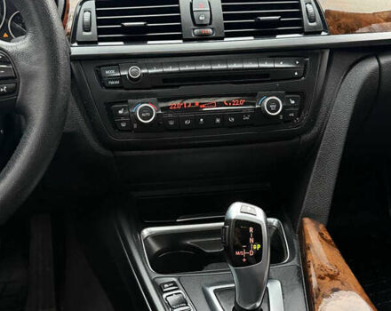 Серый БМВ 3 Серия, объемом двигателя 2 л и пробегом 225 тыс. км за 12600 $, фото 20 на Automoto.ua