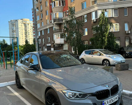 Серый БМВ 3 Серия, объемом двигателя 2 л и пробегом 163 тыс. км за 15700 $, фото 21 на Automoto.ua