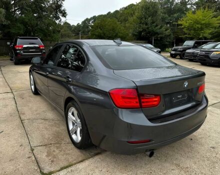 Серый БМВ 3 Серия, объемом двигателя 2 л и пробегом 89 тыс. км за 6500 $, фото 6 на Automoto.ua