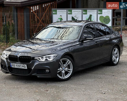 Сірий БМВ 3 Серія, об'ємом двигуна 2 л та пробігом 236 тис. км за 14500 $, фото 117 на Automoto.ua