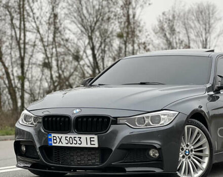 Серый БМВ 3 Серия, объемом двигателя 2 л и пробегом 178 тыс. км за 15999 $, фото 8 на Automoto.ua