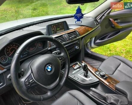 БМВ 3 Серия 2014 в Львове на Automoto.ua Серый БМВ 3 Серия, объемом двигателя 2 л и пробегом 280 тыс. км за 12800 $, фото 7 на Automoto.ua