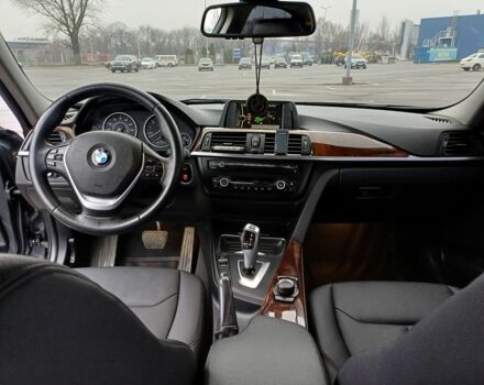 Серый БМВ 3 Серия, объемом двигателя 2 л и пробегом 198 тыс. км за 11800 $, фото 17 на Automoto.ua