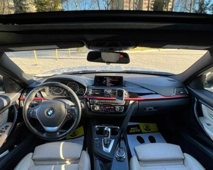 Сірий БМВ 3 Серія, об'ємом двигуна 2 л та пробігом 110 тис. км за 329 $, фото 13 на Automoto.ua