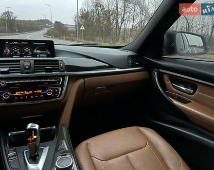 Серый БМВ 3 Серия, объемом двигателя 2 л и пробегом 178 тыс. км за 15999 $, фото 125 на Automoto.ua