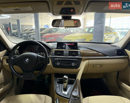 Серый БМВ 3 Серия, объемом двигателя 2 л и пробегом 99 тыс. км за 13900 $, фото 25 на Automoto.ua