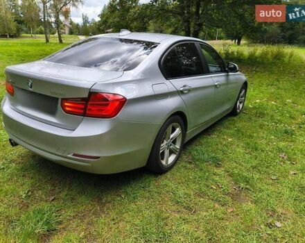 БМВ 3 Серия 2014 в Львове на Automoto.ua Серый БМВ 3 Серия, объемом двигателя 2 л и пробегом 280 тыс. км за 12800 $, фото 1 на Automoto.ua