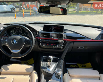 Серый БМВ 3 Серия, объемом двигателя 2 л и пробегом 109 тыс. км за 14000 $, фото 18 на Automoto.ua