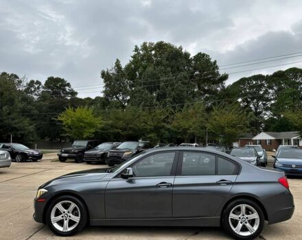 Серый БМВ 3 Серия, объемом двигателя 2 л и пробегом 89 тыс. км за 6500 $, фото 3 на Automoto.ua