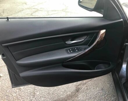 Серый БМВ 3 Серия, объемом двигателя 2 л и пробегом 84 тыс. км за 4700 $, фото 8 на Automoto.ua