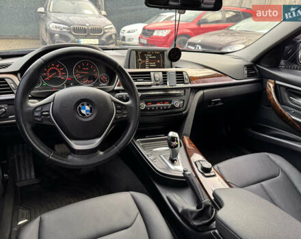 Серый БМВ 3 Серия, объемом двигателя 2 л и пробегом 198 тыс. км за 11700 $, фото 8 на Automoto.ua