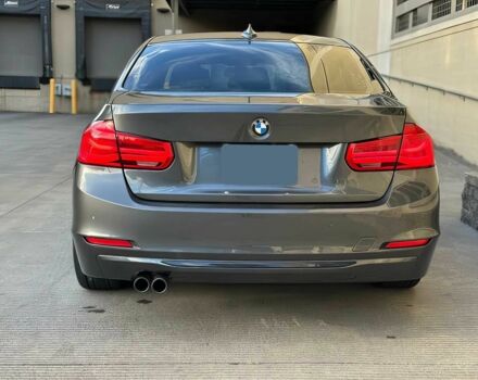 Серый БМВ 3 Серия, объемом двигателя 2 л и пробегом 90 тыс. км за 7400 $, фото 5 на Automoto.ua