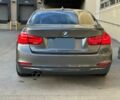 Серый БМВ 3 Серия, объемом двигателя 2 л и пробегом 90 тыс. км за 7400 $, фото 5 на Automoto.ua