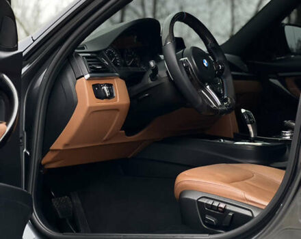 Серый БМВ 3 Серия, объемом двигателя 2 л и пробегом 178 тыс. км за 15999 $, фото 62 на Automoto.ua