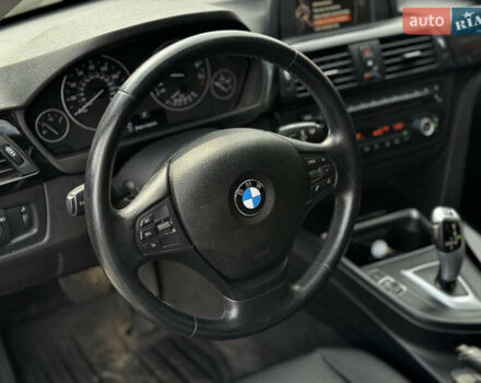 Серый БМВ 3 Серия, объемом двигателя 2 л и пробегом 133 тыс. км за 15499 $, фото 31 на Automoto.ua