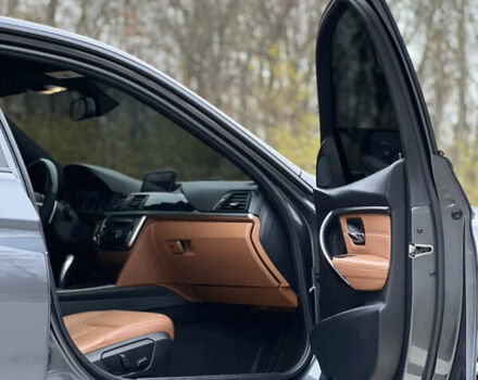 Серый БМВ 3 Серия, объемом двигателя 2 л и пробегом 178 тыс. км за 15999 $, фото 78 на Automoto.ua