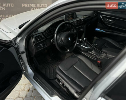 Серый БМВ 3 Серия, объемом двигателя 2 л и пробегом 133 тыс. км за 15499 $, фото 44 на Automoto.ua