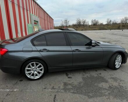 Серый БМВ 3 Серия, объемом двигателя 2 л и пробегом 330 тыс. км за 11700 $, фото 2 на Automoto.ua
