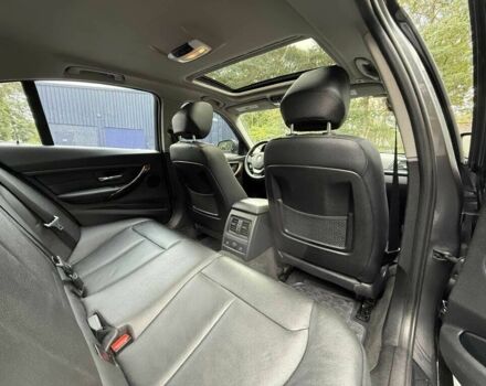 Сірий БМВ 3 Серія, об'ємом двигуна 2 л та пробігом 80 тис. км за 8300 $, фото 10 на Automoto.ua